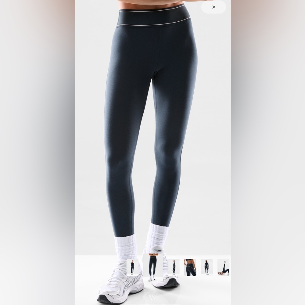 Aritzia Tiebreak Hi-Rise 26" Leggings